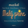 2CDMuzikl / Mal princ / Digipack / 2CD