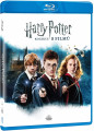 Blu-RayBlu-ray film /  Harry Potter 1-8 / Kolekce / 8Blu-Ray