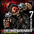2LPFive Finger Death Punch / And Justice For None / Color / Vinyl / 2LP
