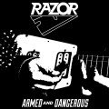 CDRazor / Armed and Dangerous / Reissue 2021