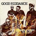 CDGood Riddance / Remain In Memory / Final Show Live / Santa Cruz