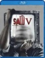 Blu-RayBlu-ray film /  Saw V / Blu-Ray Disc