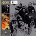 3CDKorn / Original Album Classics / 3CD
