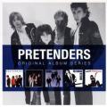 5CDPretenders / Original Album Series / 5CD