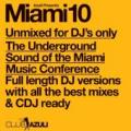 2CDVarious / Azuli Presents Miami 10 / Unmixed / 2CD