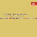 4CDDvok Antonn / Piano Works Complete / Kvapil / 4CD