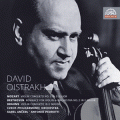 CDOistrach David / Violin Concertos / Mozart / Beethoven / Brahms