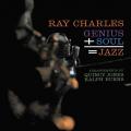 2CDCharles Ray / Genius + Soul = Jazz / 2CD