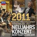 2CDVarious / New Year's Concert 2011 / 2CD