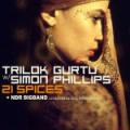 2LPGurtu Trilok/Phillips Simon / 21 Spices / Vinyl / 2LP