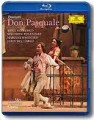 Blu-RayDonizetti / Don Pasquale / Netrebko / Blu-Ray Disc