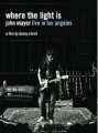 DVDMayer John / Where the Light Is:John Mayer