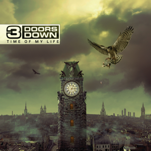 CD3 Doors Down / Time Of My Life