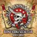 CDLeningrad Cowboys / Buena Vodka Social Club / Digipack