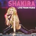 CD/DVDShakira / Live From Paris / CD+DVD