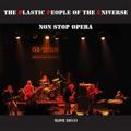 CDPlastic People Of The Universe / Non Stop Opera / Live 2011