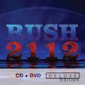 CD/DVDRush / 2112 / DeLuxe Edition / CD+DVD