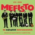CD/DVDMefisto / 25 nejlepch instrumentlek / CD+DVD