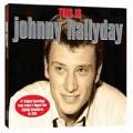2CDHallyday Johnny / This Is Johnny Hallyday / 2CD