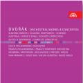 8CDDvok Antonn / Orchestral Works & Concertos / CPO / 8CD Box