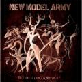 CDNew Model Army / Between Dog And Wolf / Digipack
