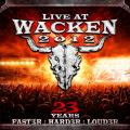 3DVDVarious / Live At Wacken 2012 / 3DVD