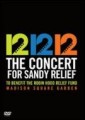 DVDVarious / 121212 / Concert For Sandy Relief