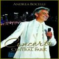 DVDBocelli Andrea / Concerto / One Night In Central Park