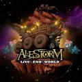 DVD/CDAlestorm / Live At The End Of The World / DVD+CD