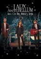 DVDLady Antebellum / Live:On This Winter's Night