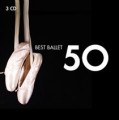 3CDVarious / 50 Best Ballet / 3CD