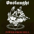 CDOnslaught / Power From Hell / Reedice