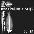 CDBrati Karamazovi / Best Of 1993-2013