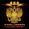 2CD-BRDU.D.O. / Steelhammer / Live In Moscow / Blu-Ray+2CD