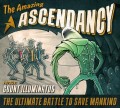 CDAscendancy / Count Illuminatus vs The Amazing Ascen... / Digip