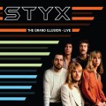 CDStyx / Grand Illusion / Live