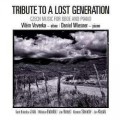CDVeverka/Wiesner / Tribute To A Lost Generation / Oboe And Piano