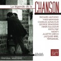 10CDVarious / La legende de la Chanson / 10CD Box