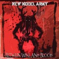 2LPNew Model Army / Between Wine And Blood / Vinyl / 2LP