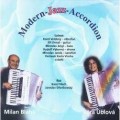CDBlha Milan/Ublov Vra / Modern Jazz Accordion