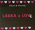 CDKlena & Klenoty / Lska a Love