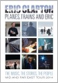 DVDClapton Eric / Planes,Trains & Eric