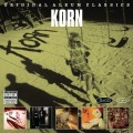 5CDKorn / Original Album Classics / 5CD