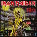 LP / Iron Maiden / Killers / 2014 / Limited Edition / Vinyl