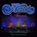 CD/DVDHeart / Heart & Friends / Home For The Holidays / CD+DVD