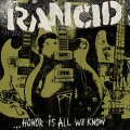 CDRancid / Honor is All We Know / Digipack