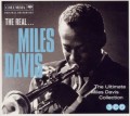 3CDDavis Miles / Real...Miles Davis / 3CD / Digipack
