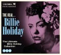 3CDHoliday Billie / Real...Billie Holiday / 3CD / Digipack