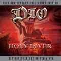 3LPDio / Holy Diver Live / Vinyl / 3LP / Collector's Edition / Red