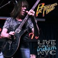 CDTravers Pat Band / Live At Irydium NYC